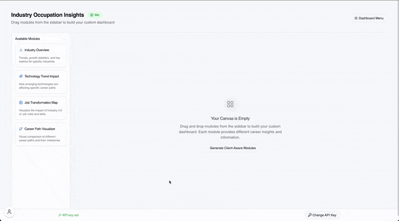 I/O Insights Dashboard preview